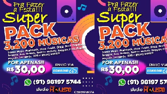 Super Pack 3.200