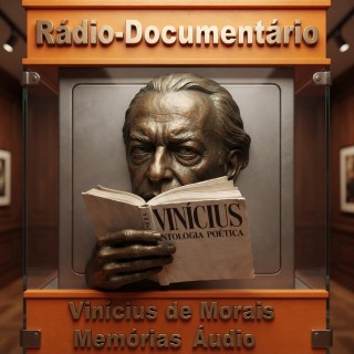 Vinicius de Morais  Memórias  Áudio.