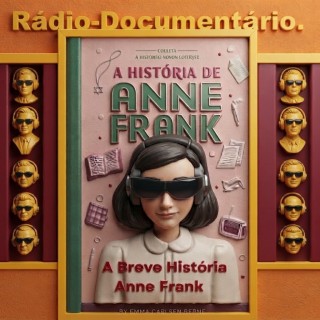 Rádio-Documentário -  A Breve Historia de Anne Frank