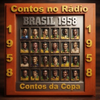 Contos no Rádio - Contos da Copa 1958.