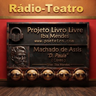 Rádio Teatro Dona Paula  de Machado de Assis  Audio.