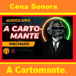 Cena Sonora - A Cartomante - de Machado de Assis.