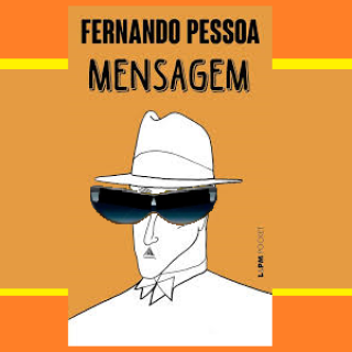 Mensagem  de Fernando Pessoa Rádio-Lívro.