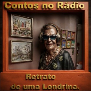 Contos no Rádio -  Retrato      de uma Londrina.
