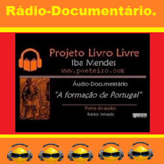 Radio Documentario - A Formação de Portugal.