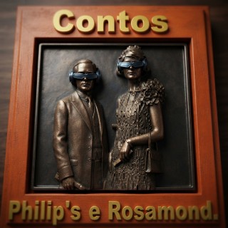 Contos no Rádio Philips e Rosamond