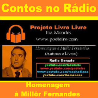 Homenagem à Millôr Fernandes