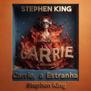 AUDIOLIVRO   Carrie, a Estranha   Stephen King