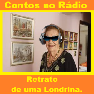 Contos no Rádio -  Retrato      de uma Londrina.
