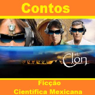 Contos no Rádio Ficção Científica Mexicana