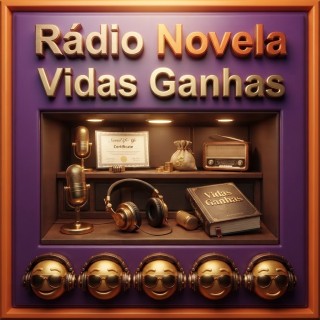 Rádio-Novela - Vidas Ganhas.