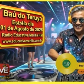 Baú do Teruya 01 Edivaldo Santana