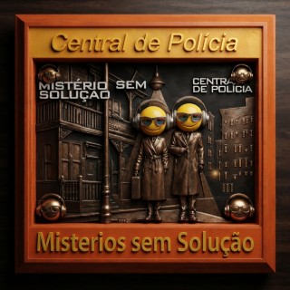 Radio Novela Central de Policia Misterios sem Solução