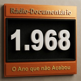 Rádio-Documentário - 1.968 O Ano que não Acabou.
