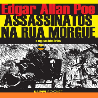 CONTOS NO RADIO OS ASSASSINATOS NA RUA MORGE