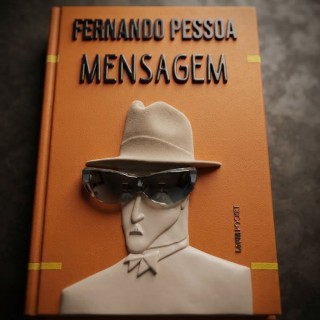 Mensagem  de Fernando Pessoa Rádio-Lívro.