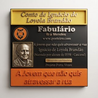A Jovem que nao quis atravessar a rua Conto de Ignacio de Loyola Brandao
