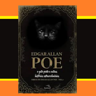 O Gato Preto - Edgar Allan Poe.