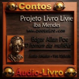 O homem das multidões' (Conto), de Edgar Allan Poe