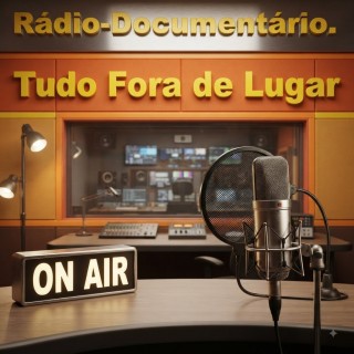 Radio - Documentário - Tudo Fora de Lugar .