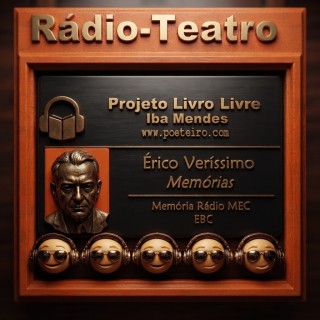 Rádio - Teatro Entrevista - Erico Verissimo  Memorias  Incluindo.
