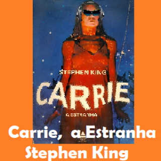 AUDIOLIVRO   Carrie, a Estranha   Stephen King