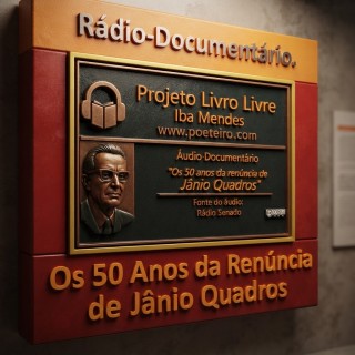 Rádio-Documentário - Os 50 anos da renuncia de Janio Quadros.