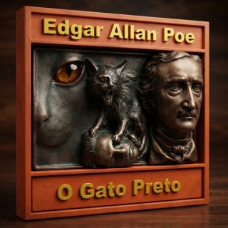 Contos no Rádio O Gato Preto (Egar Allan Poe ) .