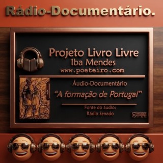 Radio Documentario - A Formação de Portugal.