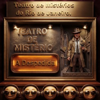 Teatro de Mistérios do Rio de Janeiro - A Despedida .
