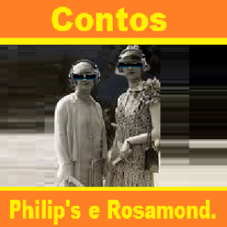 Contos no Rádio Philips e Rosamond