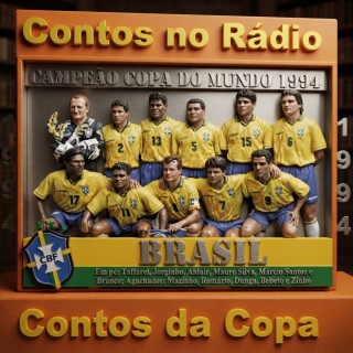 Contos no Rárdio - Contos da Copa 1994.