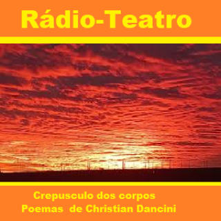 Crepusculo dos corpos Poemas  de Christian Dancini