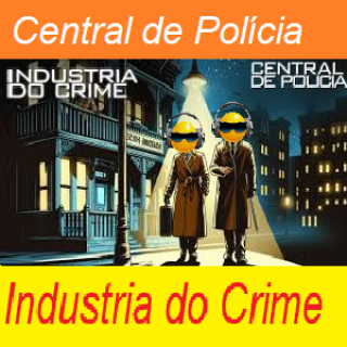 Central de Policia Industria do Crime