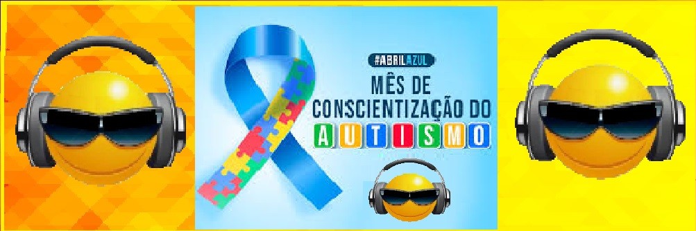 Abril  Azul Mes da Conscientização do utismo
